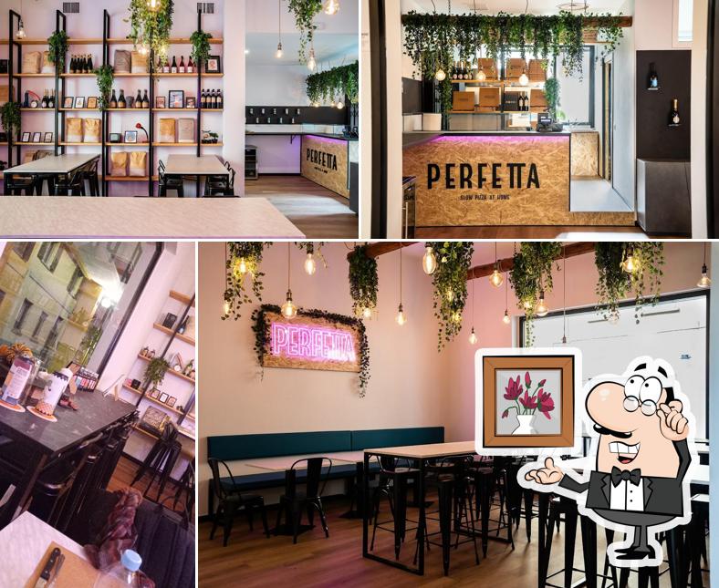 Perfetta - Pizza, vino e degustazioni (Sala, asporto e delivery)