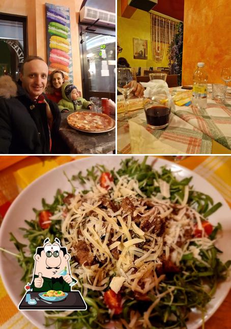 Cibo al Ristorante Pizzeria San Rocco