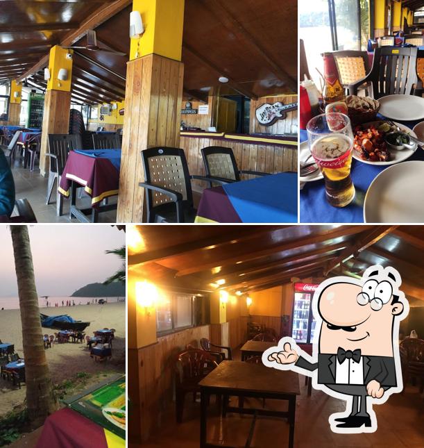 Check out how Tonys Beach Club looks inside