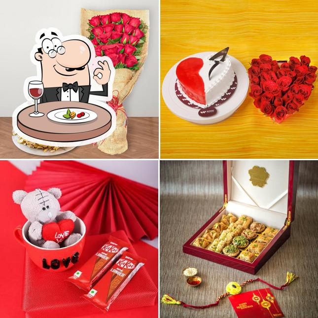 Food at Winni Cakes & More - Cake Delivery in Adilabad