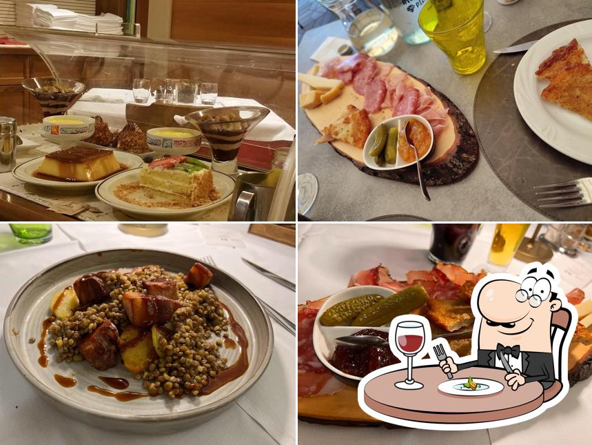 Cibo al 4 Stagioni
