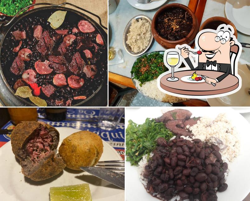 Platos en BOTEQUIM OS XIMENES