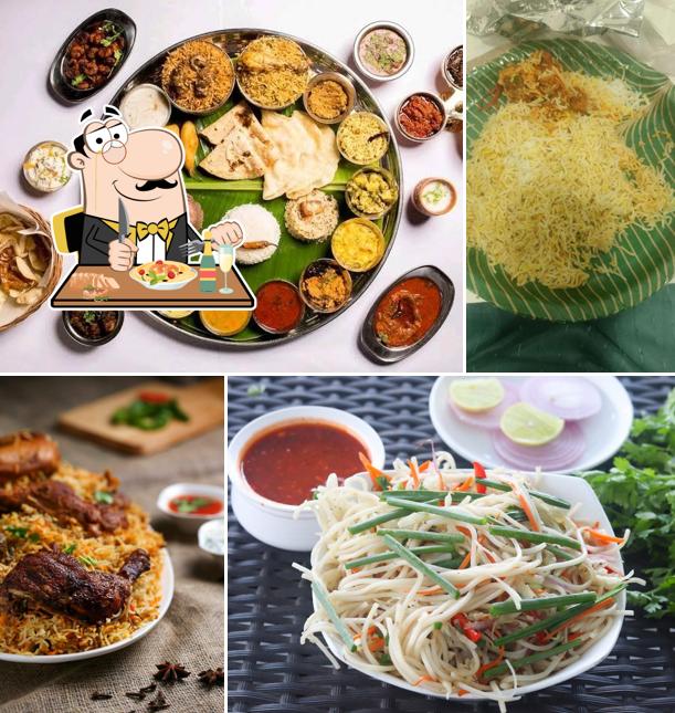 Pad thai at Naidu Gari Kunda Biryani - Vijayawada