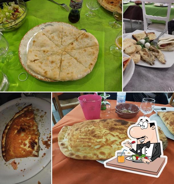 Calzoneria Planet Garden