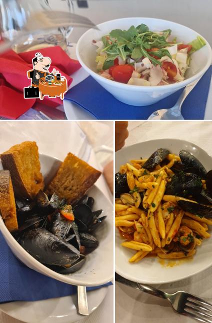 Cozze al Controvento