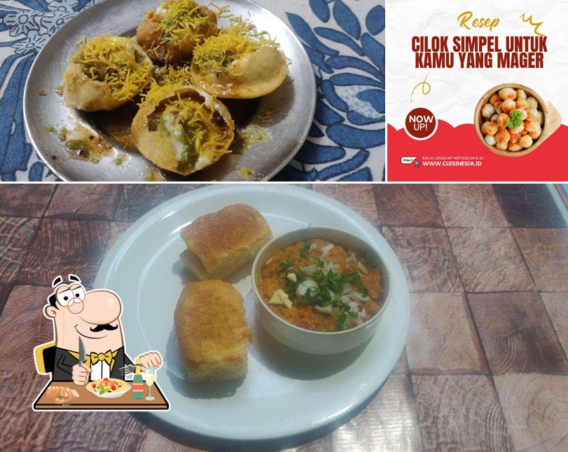 Meals at Cuisinesia