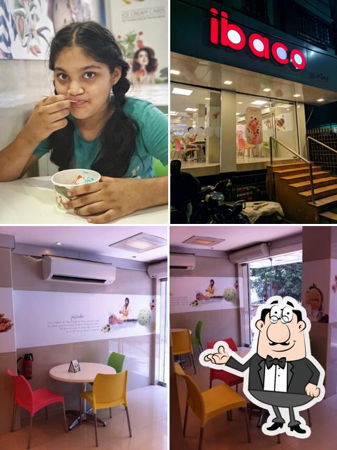 The interior of ibaco - Gopalapuram, Chennai