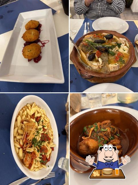 Platti al La Votta di Mare