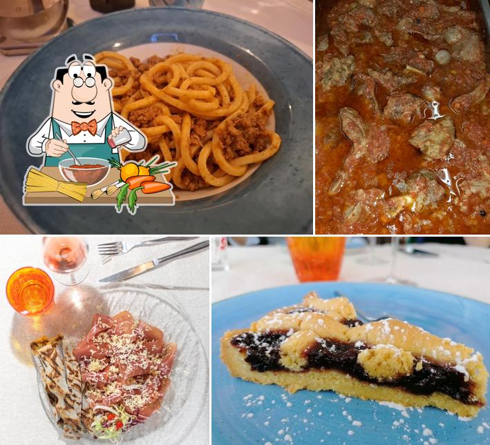 Spaghetti alla bolognese al Laido e Corrotto