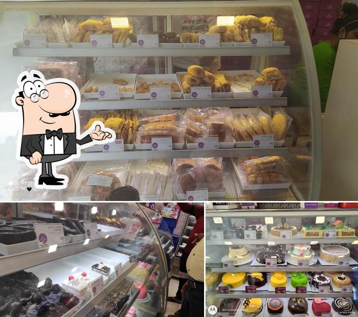 Check out how Mio Amore looks inside