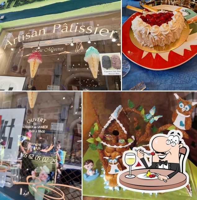 Pâtisserie Eric Messerer
