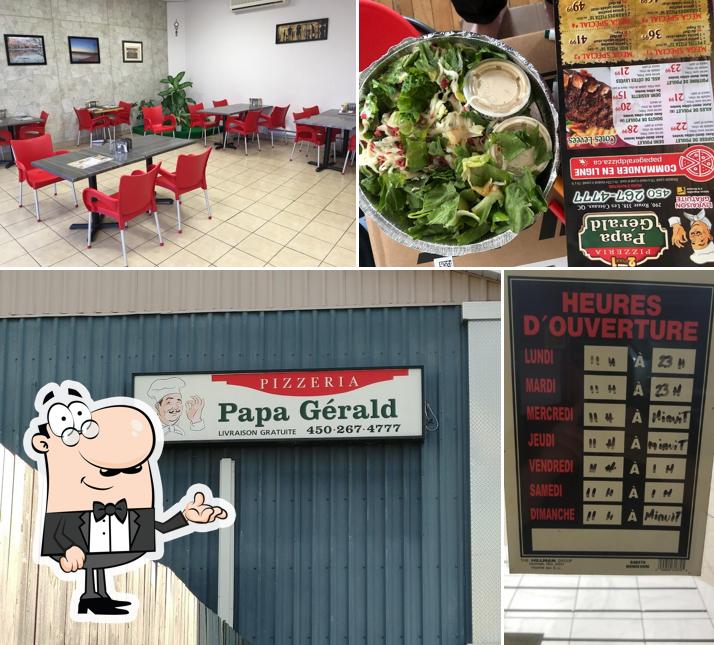 Pizzéria Papa Gérald