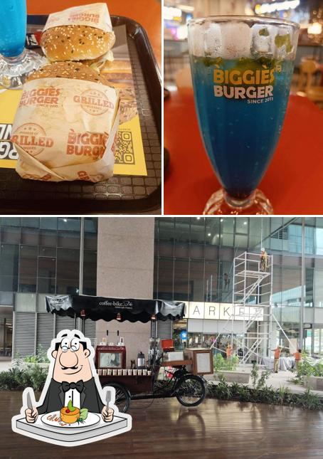 Original Burger Co. : RMZ Market Place