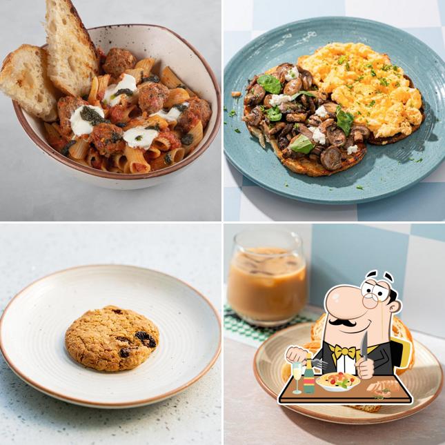 Meals at Blue Tokai Coffee Roasters Members Only