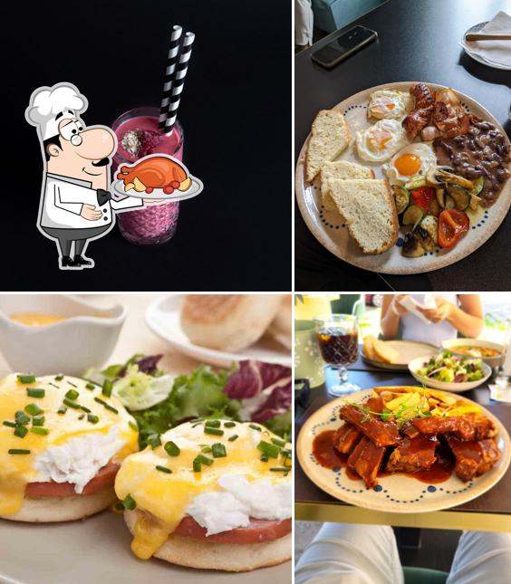 Anatra laccata alla pechinese al Brunch & Caffe