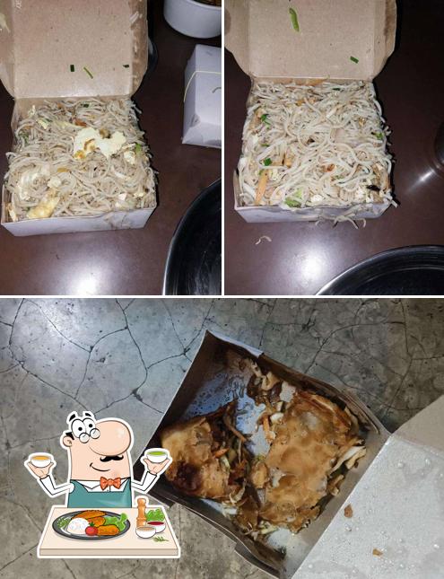 Meals at Chow Me