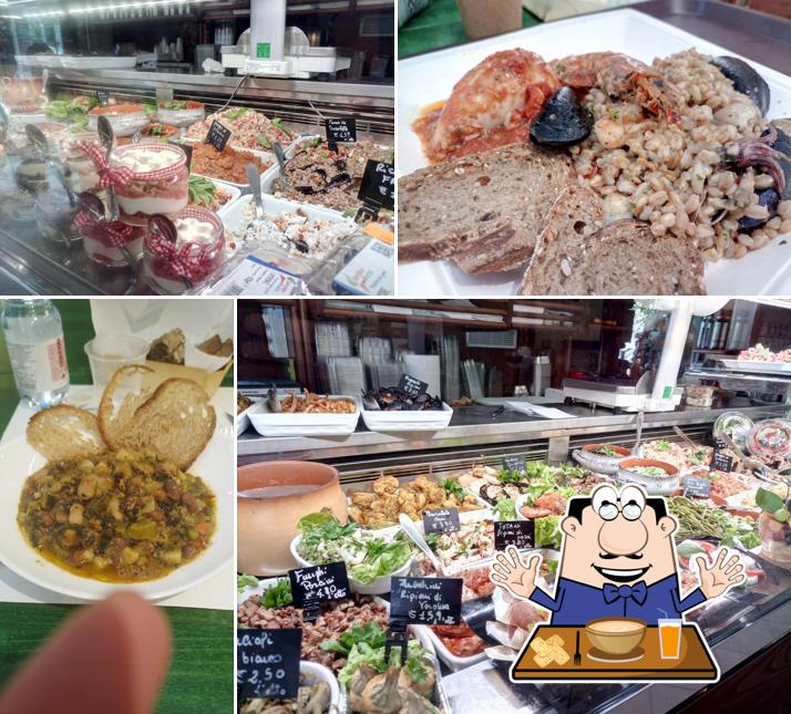 Cibo al Gastronomia Gemma