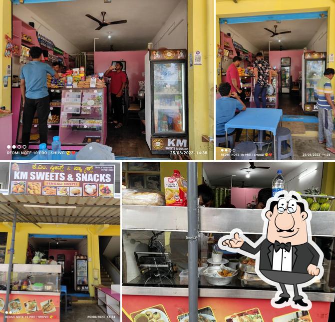 KM SWEET & SNACKS