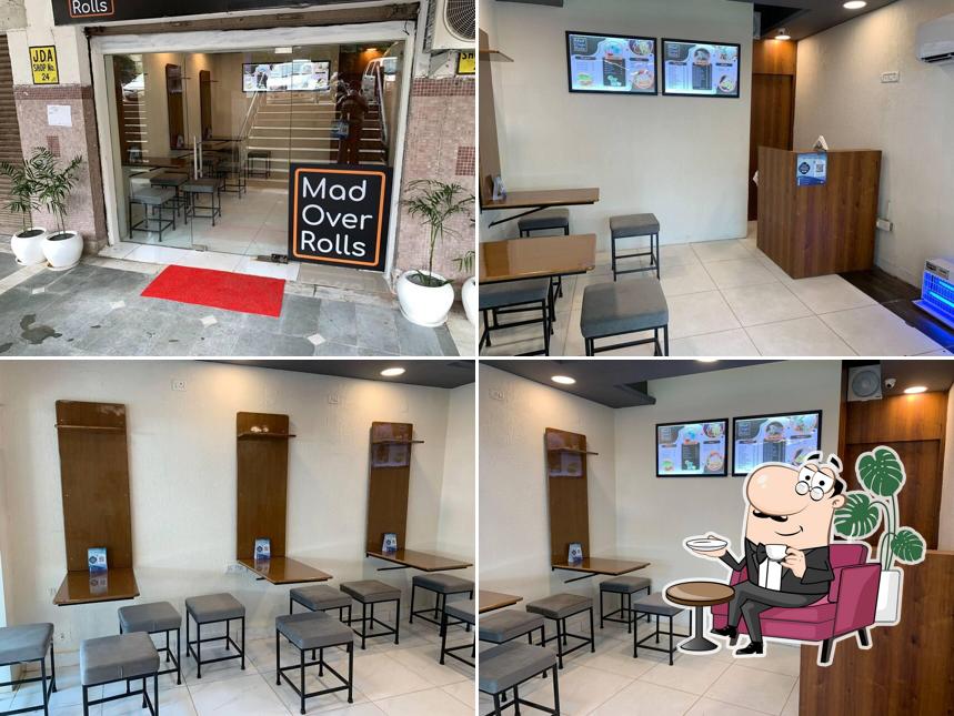 Mad Over Rolls Jammu