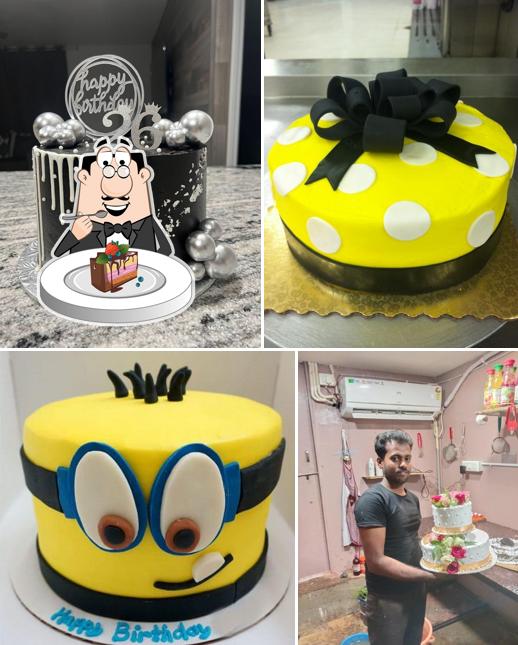 Mr Cake Palace & Bakers