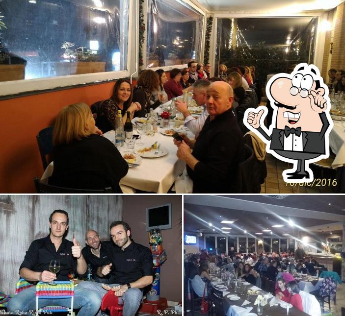 La immagine della interni e bevanda di TANTA ROBA RistoPub