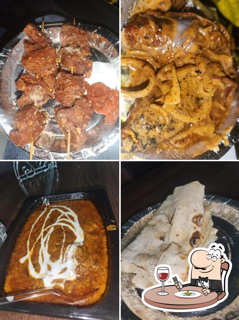 Food at TUMMY STATION