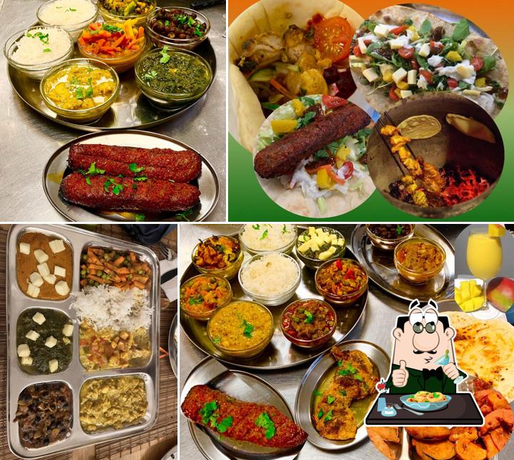 Cibo al Restaurant Take Away Indian Food Indianparadise.ch