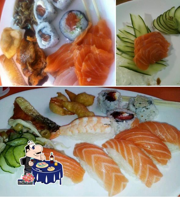 Tenshi Sushi House