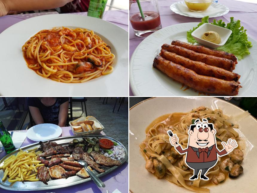 Platti al Restoran Struja