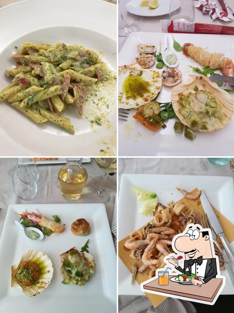 Platti al Ristorante Campiello
