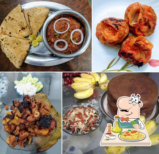 Meals at Shalom Snacks