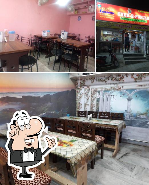 Among various things one can find interior and exterior at Sher-E-Punjab The Picture Palace