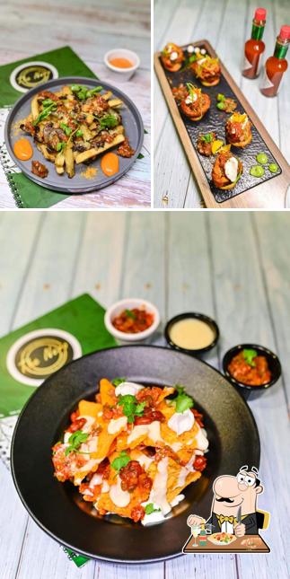Meals at The Nero
