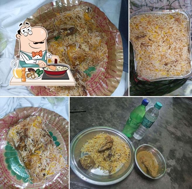 Abul Chacha Biryani