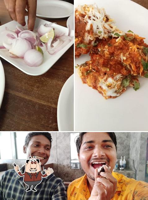 Meals at Hotel Felicita