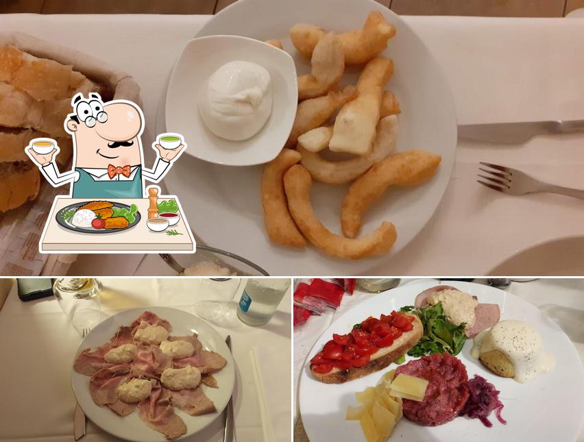 Cibo al Antica Reggia