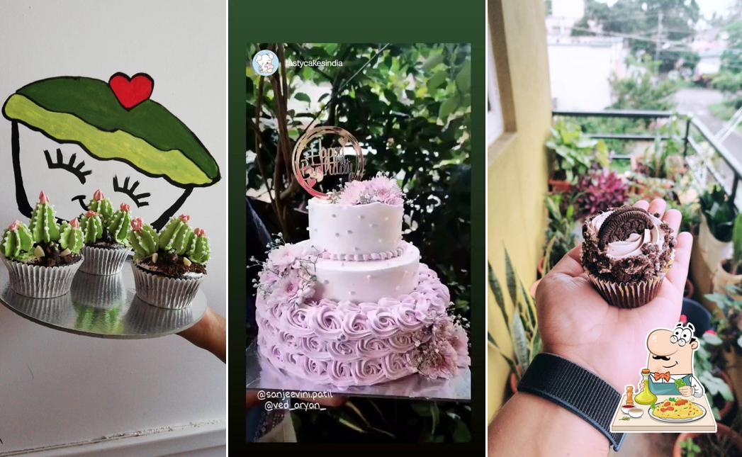 Meals at Dolce Patisserie