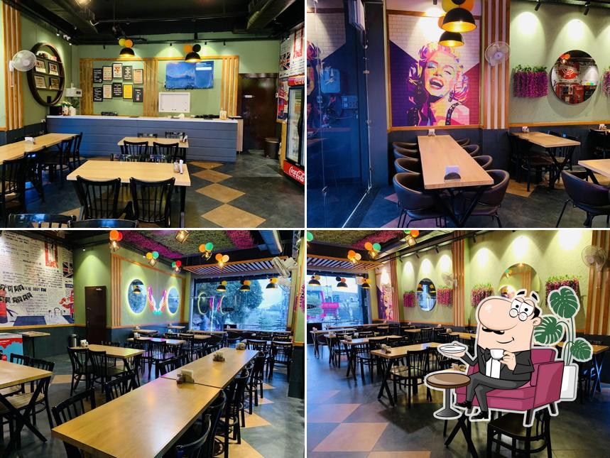 Eat Best kitchen Restaurant