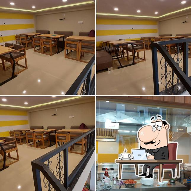 Egg Dee , sanjay Restaurant chomu