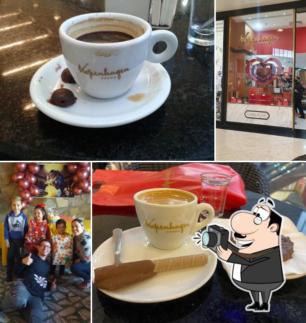 Look at the picture of Kopenhagen