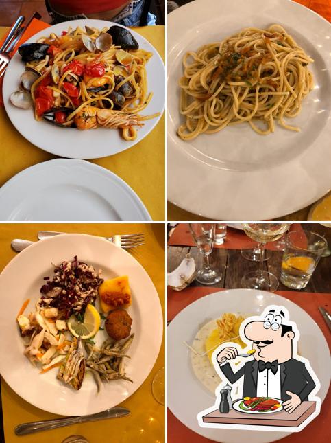 Platti al La Locanda