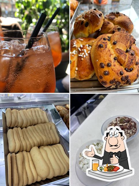 Cibo al Caffè Della Borsa