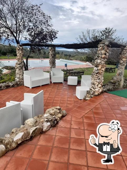 Guarda questa immagine di AGRITURISMO LA VALLETTA