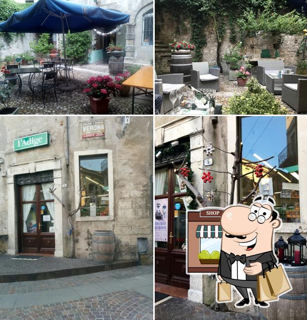 Gli esterni di Bar Tabacchi Bongiovanni