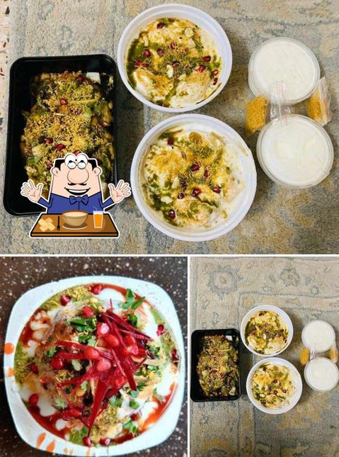Food at Bhalla 16