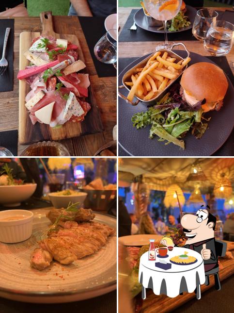 D'calé restaurant SAISON 2025