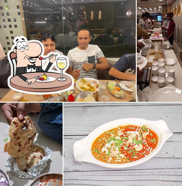 Food at GLORIOUS RESTAURANT