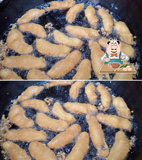 Ravioli at HOTEL SAILEELA