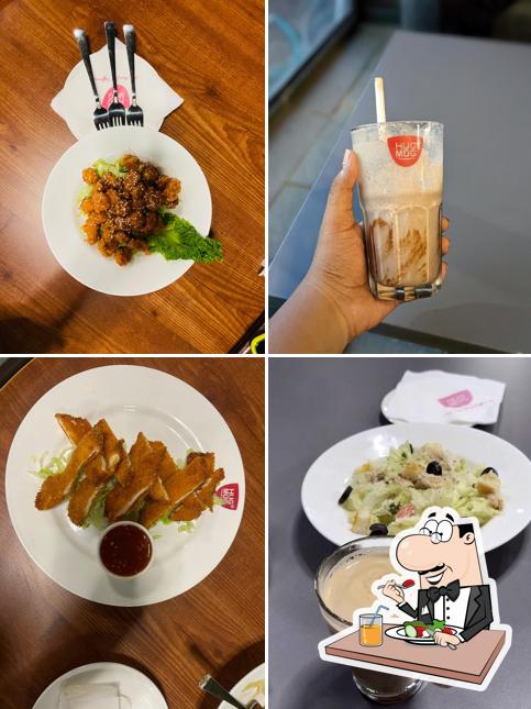 Meals at Hug A Mug Cafe Nilambur