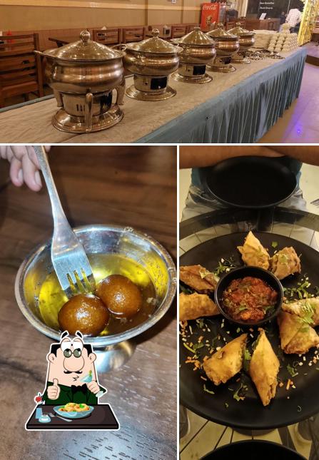 Food at KHUSHI'S KITCHEN